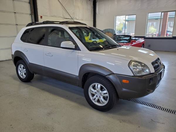 2006 Hyundai Tucson 4dr GLS 4WD 2 7L V6 Auto - - by for sale in Bend, OR – photo 3