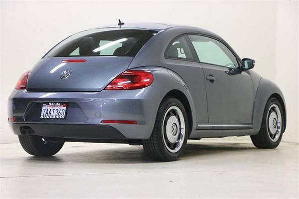 2012 Volkswagen Beetle MB015367B - cars & trucks - by dealer -... for sale in Palo Alto, CA – photo 4