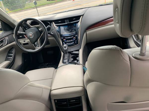 (2014 Cadillac CTS Awd/Leather) for sale in Lansing, MI – photo 8