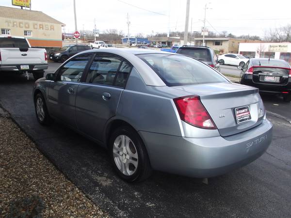 2003 Saturn Ion Auto Bluetooth Alloys $795 Down NO Credit Check -... for sale in Des Moines, IA – photo 5