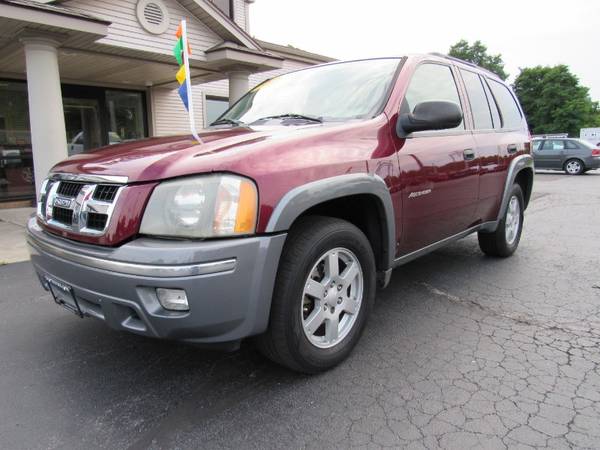 2005 Isuzu Ascender S 2WD 5 Passenger for sale in Rush, NY – photo 3