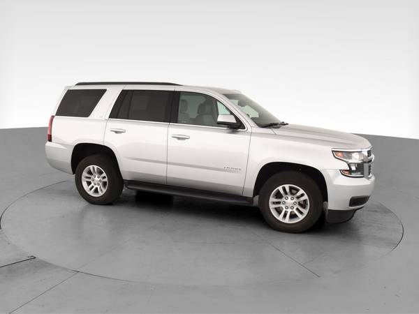 2020 Chevy Chevrolet Tahoe LT Sport Utility 4D suv Silver - FINANCE... for sale in Columbus, GA – photo 14