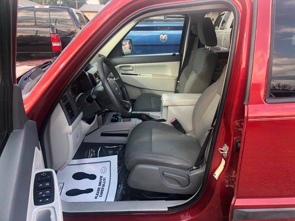 2008 Jeep Liberty Sport 4x4 4dr SUV for sale in Lancaster, OH – photo 20