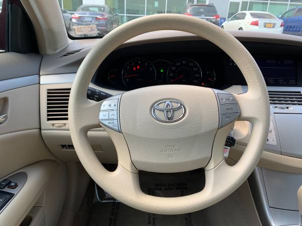 2008 Toyota Avalon - - by dealer - vehicle automotive for sale in CHANTILLY, District Of Columbia – photo 19