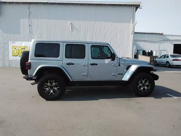 2018 Jeep Wrangler Unlimited Rubicon - cars & trucks - by dealer -... for sale in Caldwell, ID – photo 8