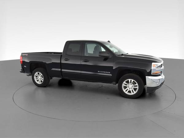 2017 Chevy Chevrolet Silverado 1500 Double Cab LT Pickup 4D 6 1/2 ft... for sale in Ringoes, NJ – photo 14