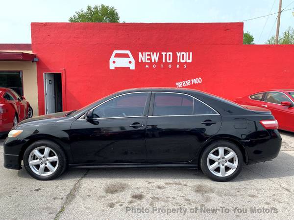 2009 Toyota Camry 4dr Sedan V6 Automatic XLE B for sale in Tulsa, OK – photo 16