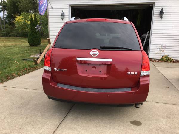 Nissan Quest 3rd row for sale in Caledonia, MI – photo 4