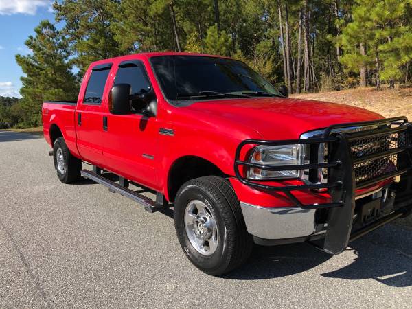 2006 Ford F250 Lariat 4X4 DIESEL for sale in Smarr, GA – photo 8