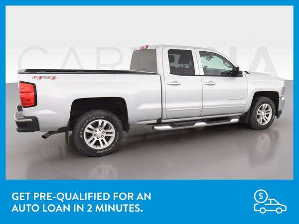 2016 Chevy Chevrolet Silverado 1500 Double Cab LT Pickup 4D 6 1/2 ft for sale in Columbus, GA – photo 9