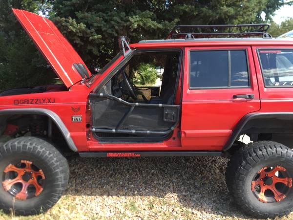 Jeep Cherokee for sale in Fort Collins, CO – photo 6