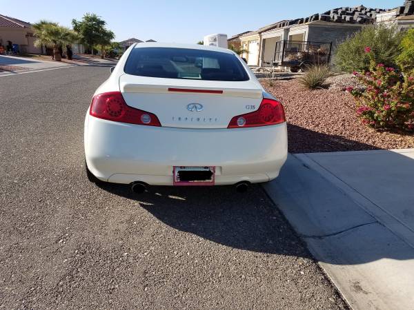 2004 INFINITI G35 " CREAM PUFF" for sale in Fort Mohave, AZ – photo 13