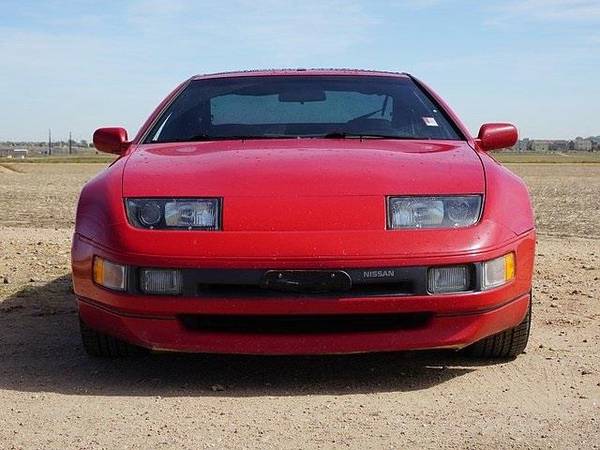 1990 Nissan 300ZX 2+2 - hatchback for sale in Dacono, CO – photo 8