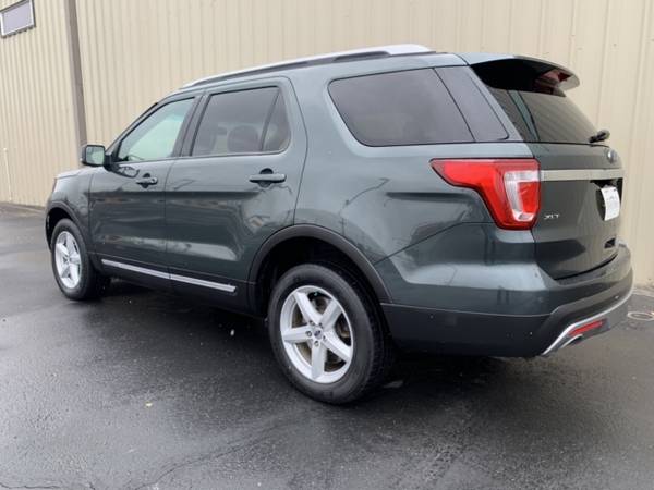2016 Ford Explorer XLT - cars & trucks - by dealer - vehicle... for sale in Twin Falls, ID – photo 9