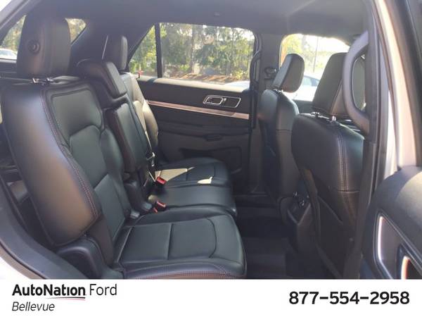 2018 Ford Explorer Sport 4x4 4WD Four Wheel Drive SKU:JGC07563 -... for sale in Bellevue, WA – photo 20