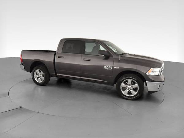 2019 Ram 1500 Classic Crew Cab SLT Pickup 4D 5 1/2 ft pickup Gray -... for sale in Washington, District Of Columbia – photo 14