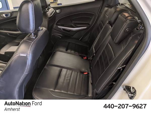 2018 Ford EcoSport Titanium 4x4 4WD Four Wheel Drive for sale in Amherst, OH – photo 19