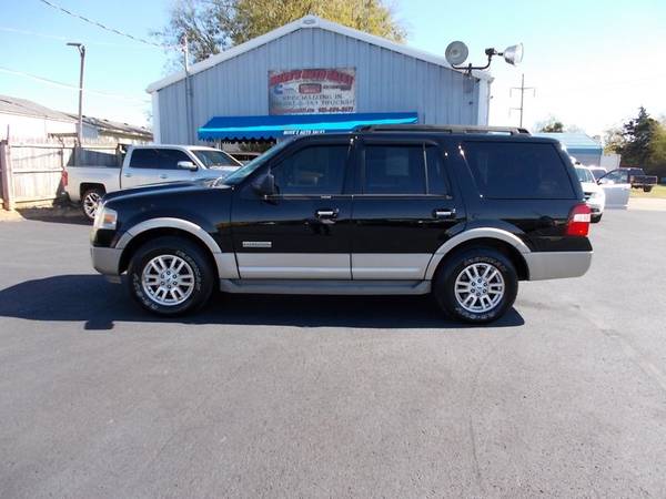 2008 Ford Expedition Eddie Bauer - - by dealer for sale in Shelbyville, AL – photo 4