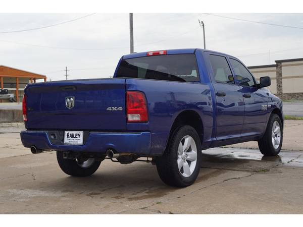 2014 RAM 1500 Express - - by dealer - vehicle for sale in Okmulgee, OK – photo 2