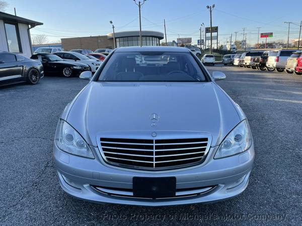 2007 *Mercedes-Benz* *S-Class* *2007 MERCEDES BENZ S550 - cars &... for sale in Nashville, TN – photo 16