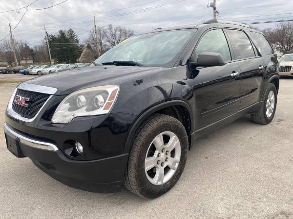 2012 GMC ACADIA - - by dealer - vehicle automotive sale for sale in Indianapolis, IN – photo 7