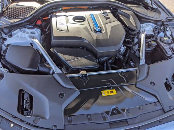 2019 BMW 5 Series 530e iPerformance SKU: KB254210 Sedan - cars & for sale in Henderson, NV – photo 24