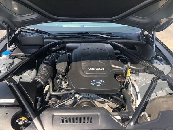 2015 Hyundai Genesis 3.8L AWD 4dr Sedan for sale in Lowell, AR – photo 24