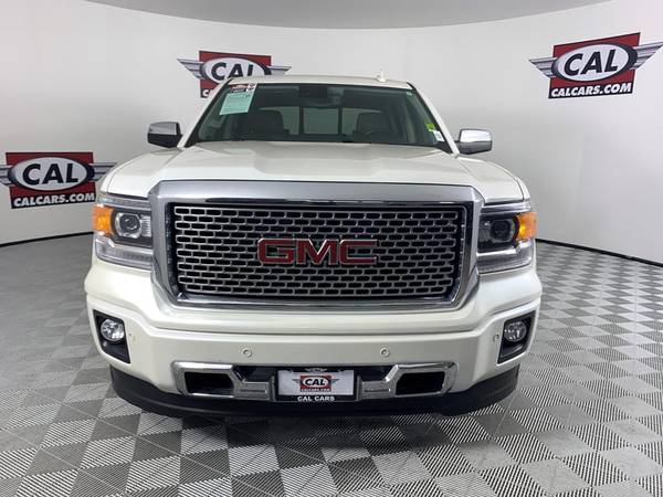 2015 GMC Sierra 1500 4WD Crew cab Denali Many Used Cars! Trucks! for sale in Airway Heights, WA – photo 2