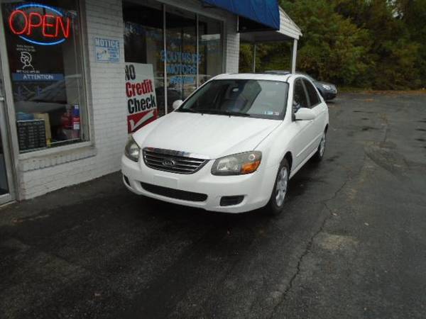 2009 Kia Spectra EX *Wide Range of Financing Available!* - cars &... for sale in Pittsburgh, PA