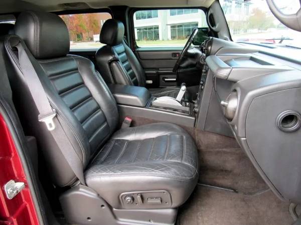 Extra Nice 2005 Hummer H2 4x4 SUV with 22" Wheels & Clean Title -... for sale in Fort Worth, TX – photo 22