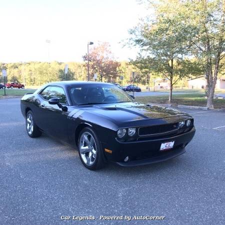 2013 Dodge Challenger COUPE 2-DR - - by dealer for sale in Stafford, VA – photo 8
