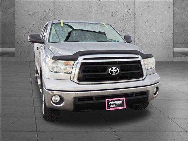 2013 Toyota Tundra 4WD Truck 4x4 4WD Four Wheel Drive SKU: DX043116 for sale in Englewood, CO – photo 9