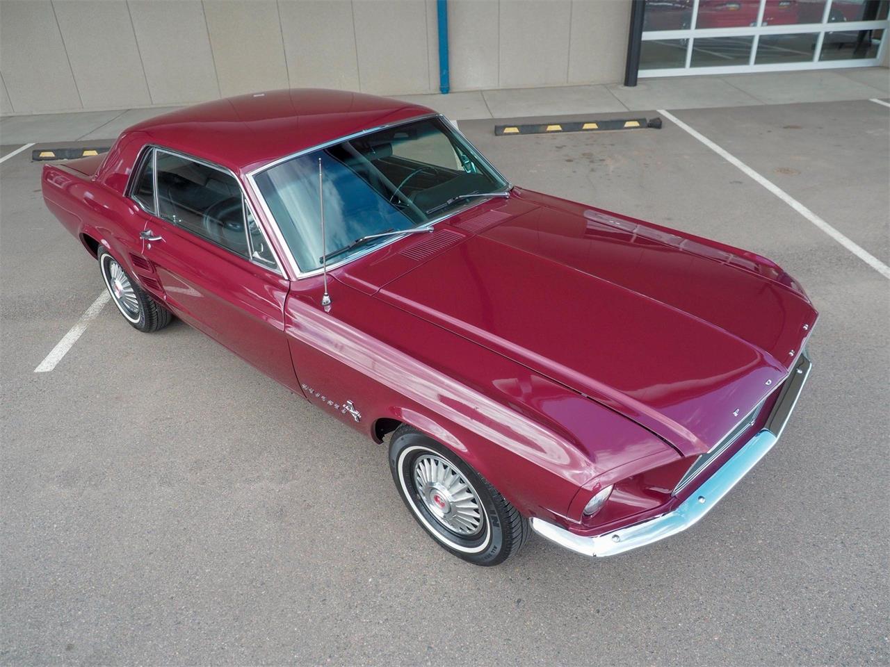 1967 Ford Mustang for sale in Englewood, CO – photo 9