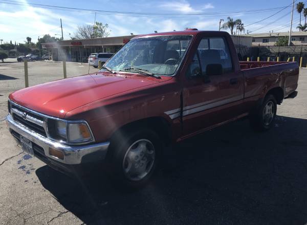 1994 Toyota pick up work truck for sale in Rosemead, CA – photo 6
