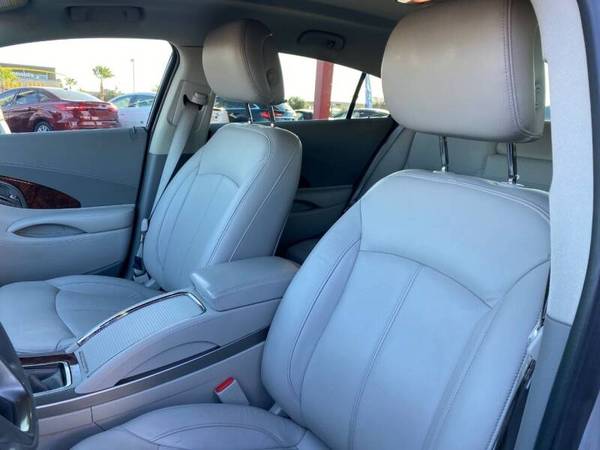 2011 BUICK LACROSSE CXL LEATHER EXCELLENT COND. BAD/NO CREDIT? WE... for sale in Tucson, AZ – photo 21