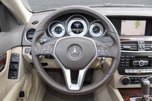 2014 Mercedes-Benz C-Class C 300 Sport 4MATIC AWD 4dr Sedan Sedan for sale in Great Neck, NY – photo 15
