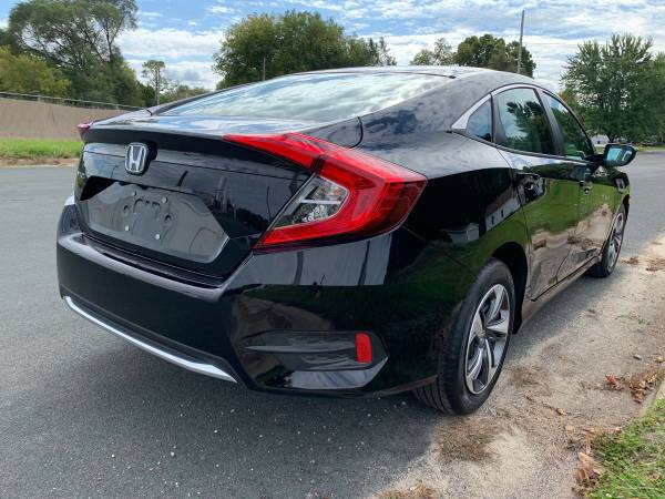 2019 Honda Civic LX - ONLY 4K MILES for sale in Farmington, MN – photo 5