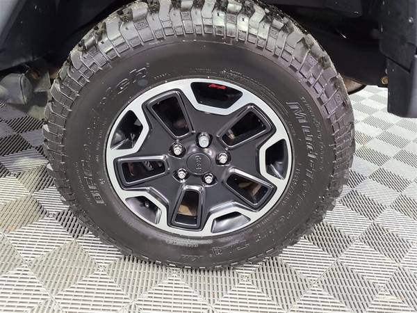 2015 WRANGLER UNLIMITED RUBICON HARD ROCK 4x4 - cars & trucks - by... for sale in Lakewood, NJ – photo 23