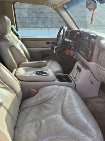 2001 yukon xl - cars & trucks - by owner - vehicle automotive sale for sale in New Ulm, MN – photo 6