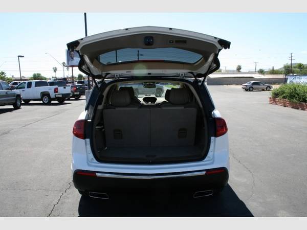 2012 Acura MDX AWD 4dr Tech Pkg ****We Finance**** for sale in Tucson, AZ – photo 22