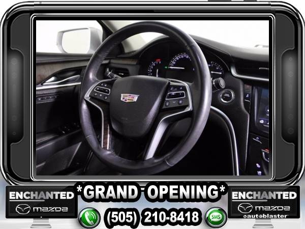 2018 Cadillac Xts Luxury - - by dealer - vehicle for sale in Albuquerque, NM – photo 17