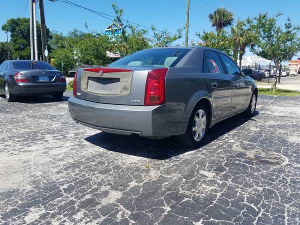 2004 Cadillac CTS (Clean Carfax) - 4995 Cash - - by for sale in Daytona Beach, FL – photo 4