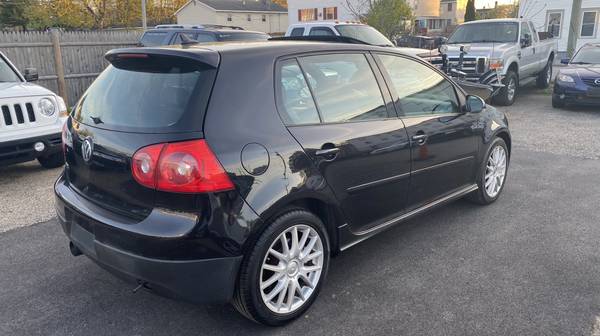 2007 Volkswagen VW GTI Golf 2 0L Hatchback Only 140K Miles Leather for sale in Manchester, MA – photo 4
