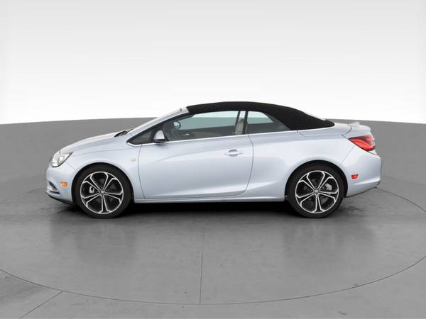 2017 Buick Cascada Premium Convertible 2D Convertible Blue - FINANCE... for sale in Bronx, NY – photo 5