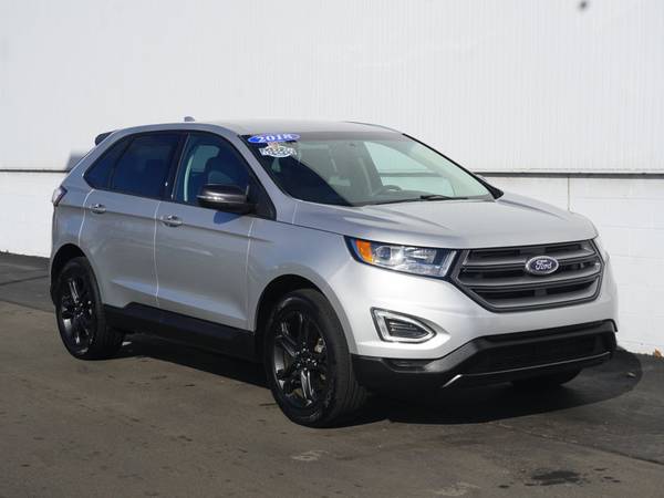 2018 Ford Edge SEL - cars & trucks - by dealer - vehicle automotive... for sale in Monroe, MI – photo 2
