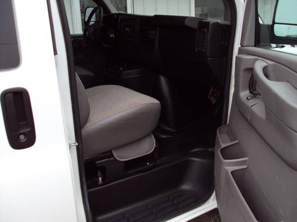 2012 GMC Savana Cargo Van AWD 1500 135 - cars & trucks - by dealer -... for sale in Waite Park, KS – photo 9