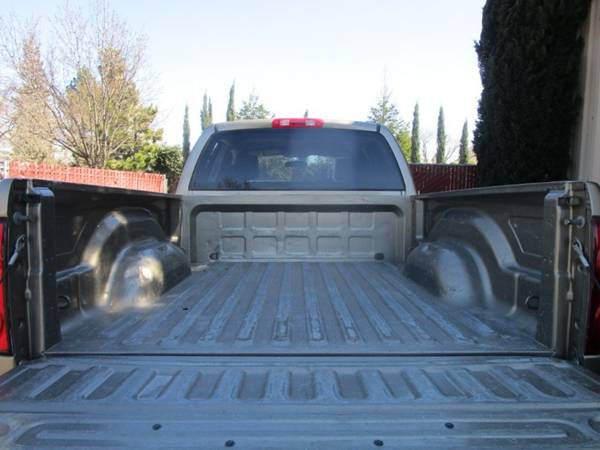 2008 Dodge Ram 1500 QUAD CAB - 4X4 - V8 - LEATHER SEATS - GREAT FOR... for sale in Sacramento , CA – photo 13