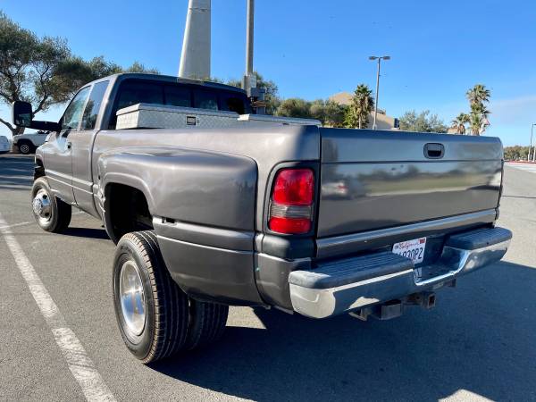 1997 Ram 3500 - cars & trucks - by owner - vehicle automotive sale for sale in San Diego, CA – photo 2