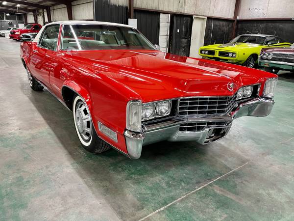 1968 Cadillac Eldorado Numbers Matching 472/Automatic 304112 for sale in Sherman, SD – photo 7