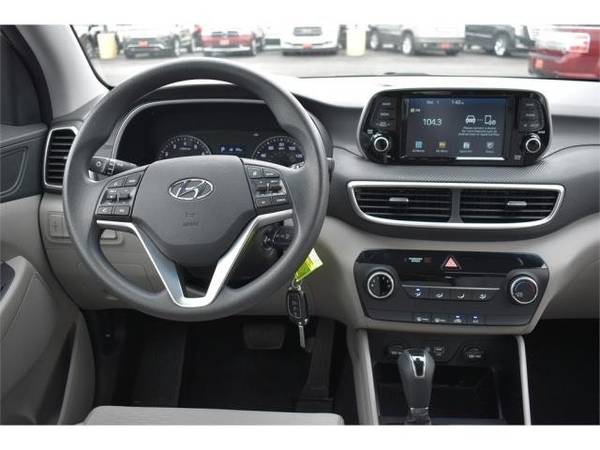 2019 Hyundai Tucson SE hatchback Molten Silver for sale in El Paso, TX – photo 17